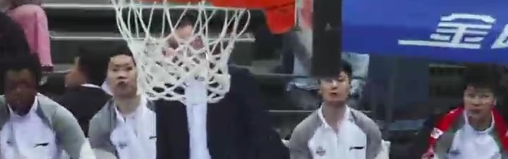 世界杯官方平台-郑昊燃：这投篮似曾相识