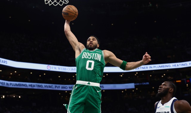 米勒：我仍认为活塞将会冲出东部 但塔图姆有足够时间找状态