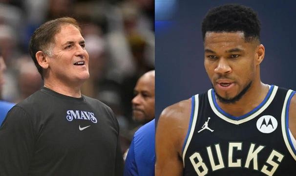 世界杯官方平台-当年亲自否决，库班：在独行侠期间最大的遗憾是错过了字母哥